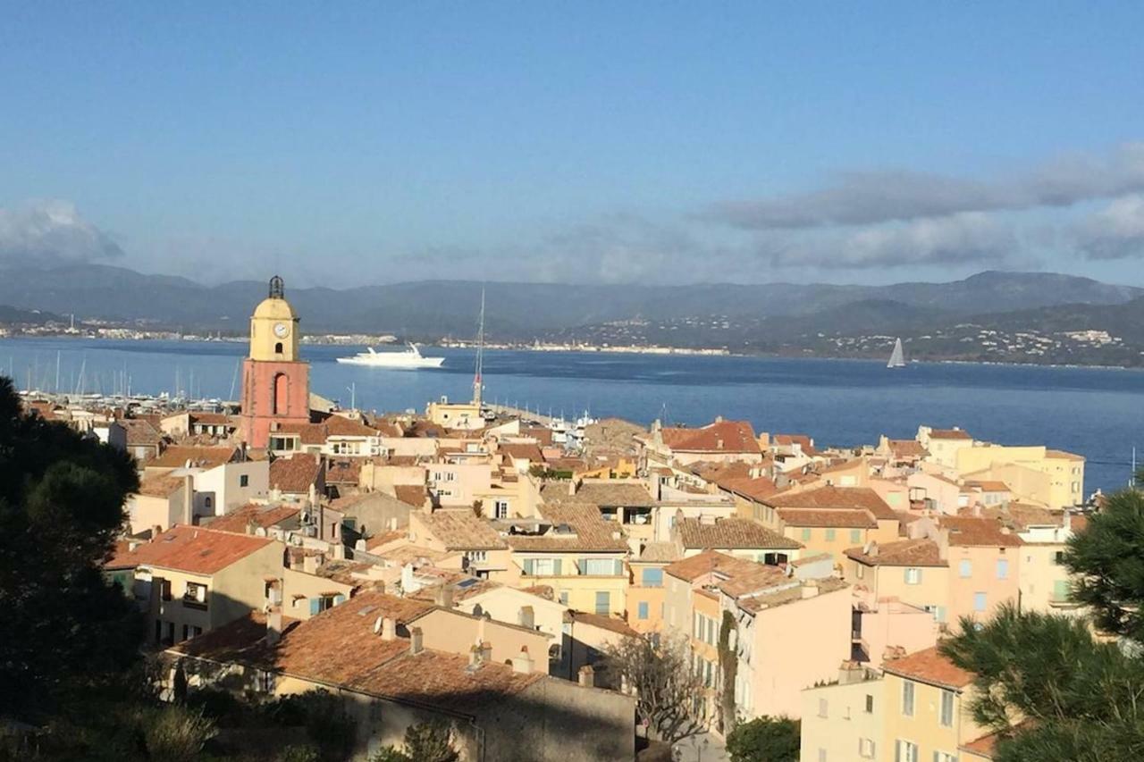 Villa Charmante Petite Maison A L'Entree De Saint Tropez Exterior foto