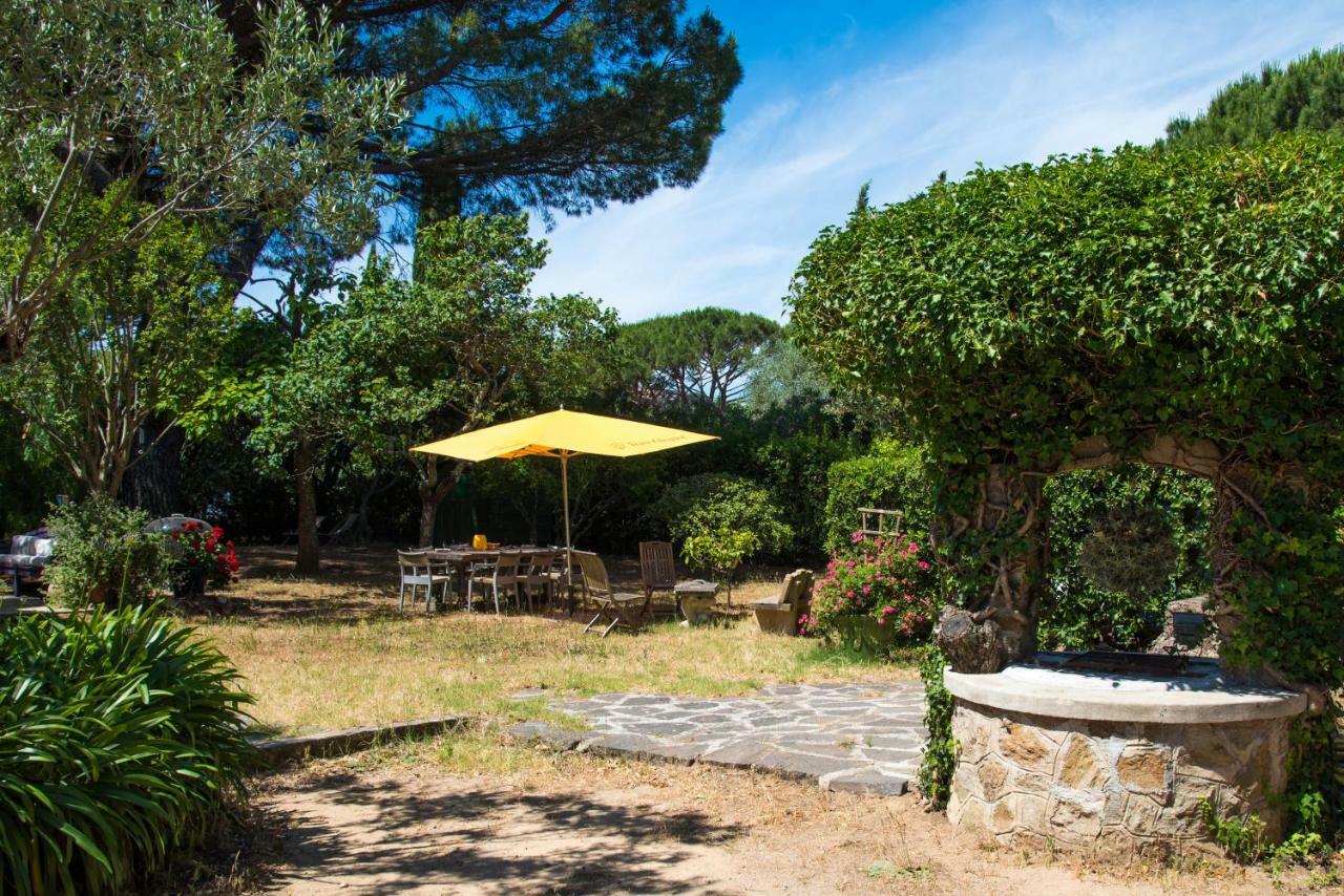 Villa Charmante Petite Maison A L'Entree De Saint Tropez Exterior foto